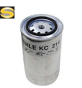 MAHLE KC214 - Filtro de Combustível