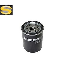 MAHLE OC1237 - Filtro de Óleo Lubrificante