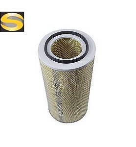 MAHLE LX271/2 - Filtro de Ar
