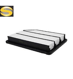MAHLE LX3691 - Filtro de Ar