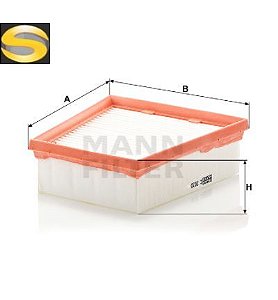 MANN C2030 - Filtro de Ar