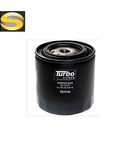 TURBO FILTROS TB1018i - Filtro de Óleo Lubrificante