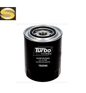 TURBO FILTROS TB2045i - Filtro de Óleo Lubrificante