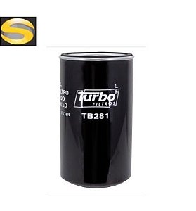 TURBO FILTROS TB281i - Filtro de Óleo Lubrificante