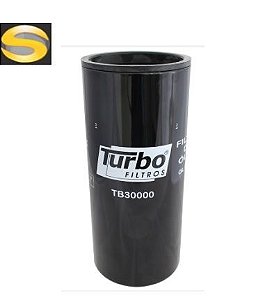 TURBO FILTROS TB30000 - Filtro de Óleo Lubrificante