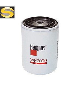 FLEETGUARD WF2096 - Filtro do Líquido Refrigerante