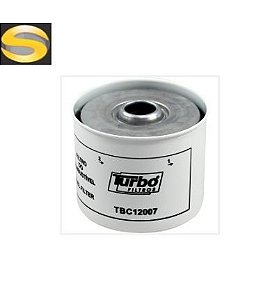 TURBO FILTROS TBC12007i - Filtro de combustível