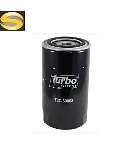 TURBO FILTROS TBC30008i - Filtro de Combustível