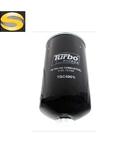TURBO FILTROS TBC4901i - Filtro Desumidificador
