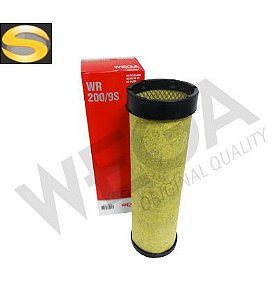 WEGA WR200/9S - Filtro de AR 2°