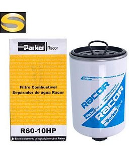 PARKER R6010HP - Filtro Desumidificador