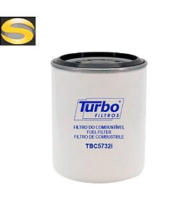 TURBO FILTROS TBC5732 - Filtro de Combustível