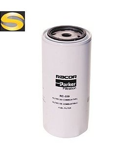 PARKER RC339 - Filtro de Combustível