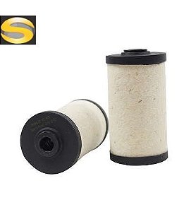 MAHLE KX43 - Filtro de Combustível - UN