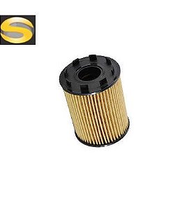 MAHLE OX827D - Filtro de Óleo Lubrificante
