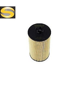 MAHLE OX1018D - Filtro de Óleo Lubrificante