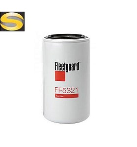 FLEETGUARD FF5321 - Filtro de Combustível