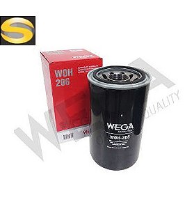 WEGA WOH206 - Filtro Hidráulico