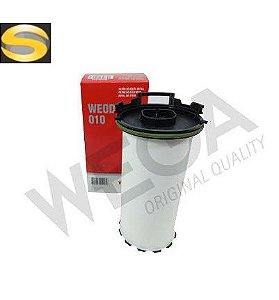 WEGA WEOD010 - Filtro Vapor de Óleo
