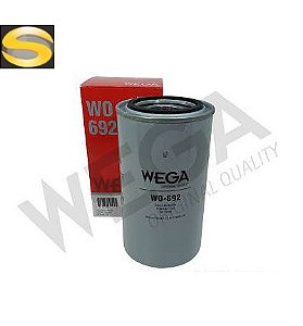 WEGA WO692 - Filtro de Óleo Lubrificante
