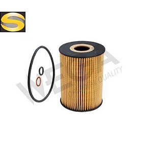 WEGA WOE402 - Filtro de Óleo Lubrificante