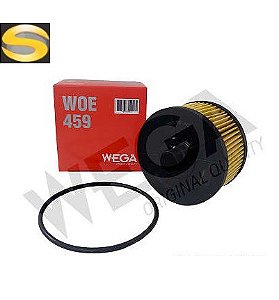 WEGA WOE459 - Filtro de Óleo Lubrificante