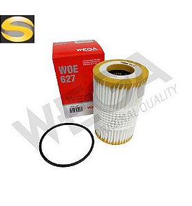 WEGA WOE627 - Filtro de Óleo Lubrificante