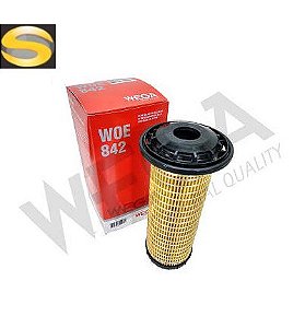 WEGA WOE842 - Filtro de Óleo Lubrificante