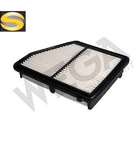 WEGA JFA0405 - Filtro de Ar do Motor