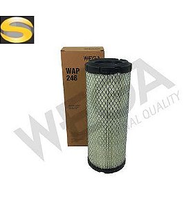 WEGA WAP246 - Filtro de Ar do Motor