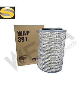 WEGA WAP391 - Filtro de Ar do Motor