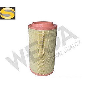 WEGA WAP611 - Filtro de Ar do Motor