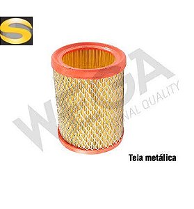 WEGA WR311 - Filtro do Ar do Motor