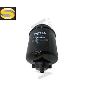 WEGA FCD0195 - Filtro de Combustível