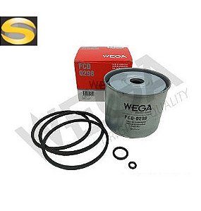 WEGA FCD0298 - Filtro de Combustível