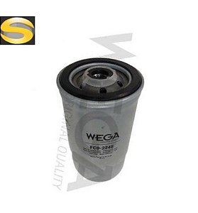 WEGA FCD2248 - Filtro de Combustível