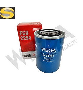 WEGA FCD2294 - Filtro de Combustível