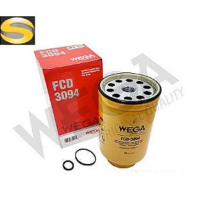 WEGA FCD3094 - Filtro Desumidificador