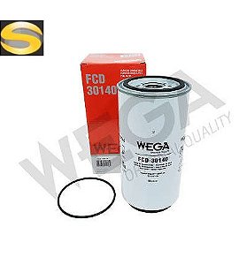 WEGA FCD30140 - Filtro Desumidificador