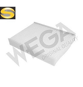 WEGA AKX35346F - Filtro de Ar Condicionado