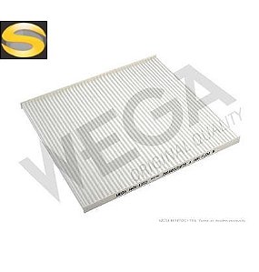 WEGA AKX1372 - Filtro de Ar Condicionado
