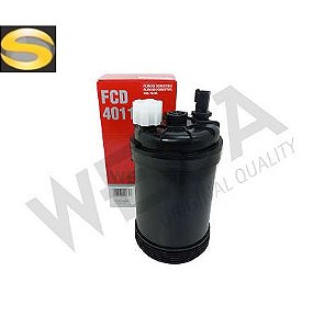 WEGA FCD4011 - Filtro de Combustível