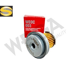 WEGA WEOC003 - Filtro de Câmbio Automático