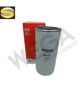 WEGA WO901 - Filtro de Óleo Lubrificante