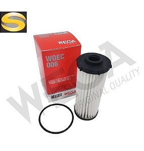WEGA WOEC006 - Filtro de Câmbio Automático