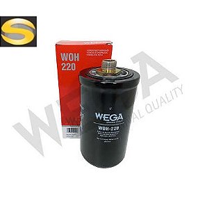 WEGA WOH220 - Filtro Hidráulico