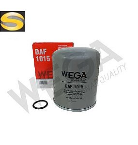 WEGA DAF1015 - Filtro Secador de Ar