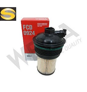 WEGA FCD0924 - Filtro de Combustível