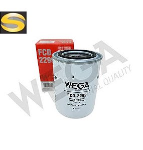 WEGA FCD2299 - Filtro de Combustível
