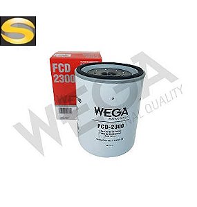 WEGA FCD2300 - Filtro de Combustível